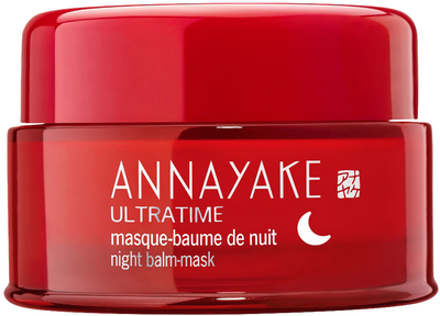 Maska nawilżająca do twarzy Annayake Ultratime Nocna 50 ml (3552571270605)