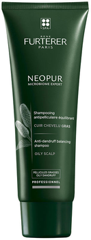 Szampon do włosów przetłuszczających się Rene Furterer Professional Neopur Anti-Dandruff Balancing 250 ml (3282770148930)