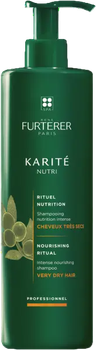 Шампунь для сухого волосся Rene Furterer Professional Karite Nutri 600 мл (3282770107494)
