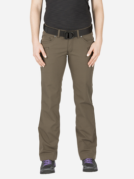 Тактичні штани жіночі 5.11 Tactical Cirrus Pants 64391-192 12/Long [192] Tundra (2000980628858)