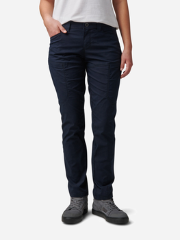 Тактичні штани жіночі 5.11 Tactical Spire Pants 64459-724 2/Regular [724] Dark Navy (888579470512)