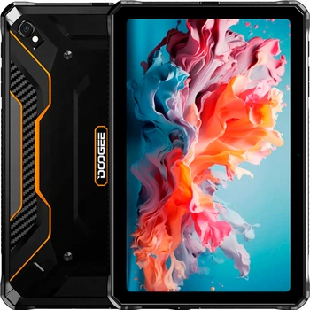 Планшет Doogee R20 8/256GB LTE Lava Orange