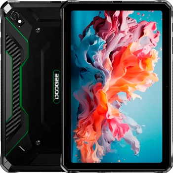 Планшет Doogee R20 8/256GB LTE Jungle Green