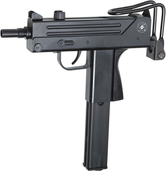 Пістолет-кулемет страйкбольний ASG COBRAY INGRAM M11 CO2 6 (23704092)