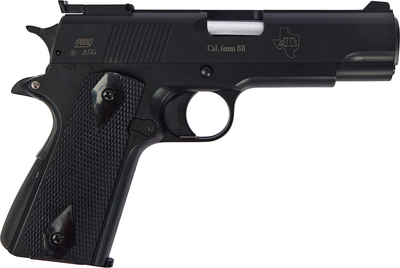 Пістолет страйкбольний ASG STI Lawman 6 мм Black (23704344)