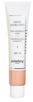Тональна основа Sisley Phyto Hydra Teint Beautifying 1 Light SPF 15 40 мл (3473311640413)