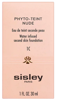 Podkład do twarzy Sisley Phyto-Teint Nude 1C-Petal 30 ml (3473311809056)