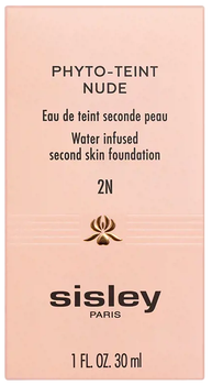 Podkład do twarzy Sisley Phyto-Teint Nude 2N-Ivory Beige 30 ml (3473311809087)