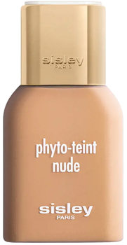 Тональна основа Sisley Phyto-Teint Nude 4W-Cinnamon 30 мл (3473311809155)