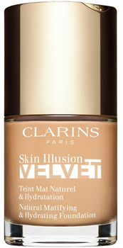 Тональна основа Clarins Skin Illusion Velvet 108.3N 30 мл (3380810482430)