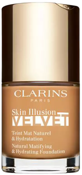 Тональна основа Clarins Skin Illusion Velvet 114N 30 мл (3380810482522)