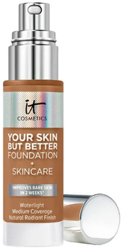 Podkład do twarzy It Cosmetics Your Skin But Better Foundation + Scincare 50-Rich Cool 30 ml (3605972369222)