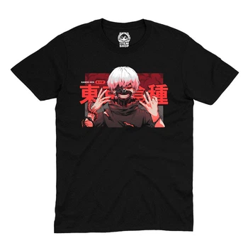 Футболка Токийский гуль Tokyo Ghoul MRZ v103 S (24526)