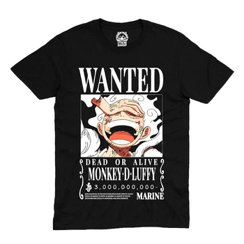 Футболка Luffy Gear 5 One Piece MRZ v92 M (24515)