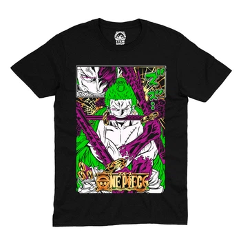 Футболка Зоро Zoro One Piece MRZ v157 XS (24646)