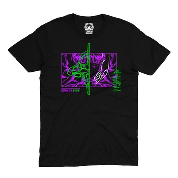 Футболка Синдзи Икари Евангелион Evangelion MRZ v132 XS (24555)