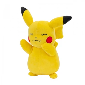 Игрушка мягкая Пикачу Pokemon 20 см Разноцветный KD229671