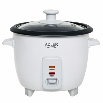 Рисоварка Adler AD 6418 - 0,6 L