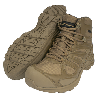 Черевики Altama Abbottabad Trail Mid WP Coyote Brown 43 р