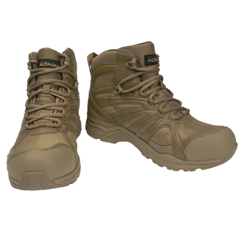 Черевики Altama Abbottabad Trail Mid WP Coyote Brown 43 р