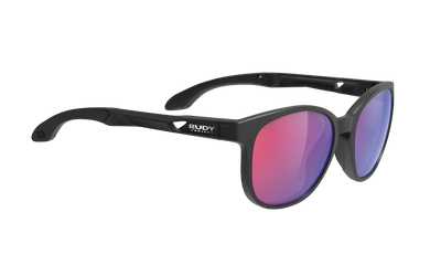 Окуляри Rudy Project LIGHTFLOW B BLACK MATTE Polar3FX HDR Multilaser Red (SP836206-0000)