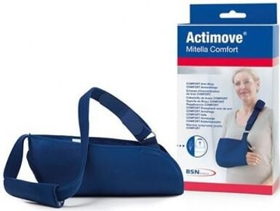 Бандаж на руку Bsn Medical Actimove Mitella Comfort підтримуючий M (4042809017328)