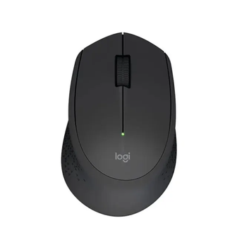Беспроводная мыша Logitech M280 Wireless Black