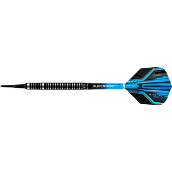 Rzutki do gry w darts Harrows Siege 90% Softip 18 g (5017626029259)