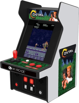 Ігровий міні-автомат My Arcade Contra (845620032808)