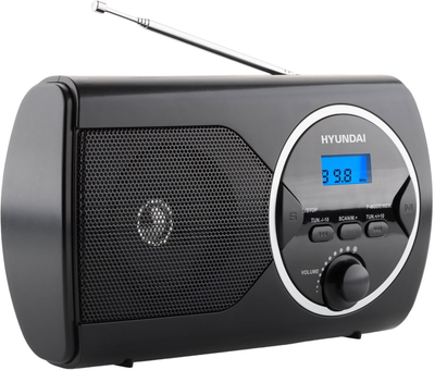 Radio Hyundai PR570PLLUB (HY-PR570PLLUB)