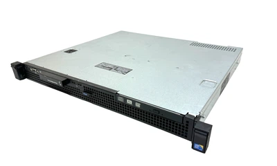 Сервер 1U Dell PowerEdge R210 (2x3.5") Xeon X3430, 8Gb DDR3, NO HDD, 2xLan, PERC 6i, 250W Б/У