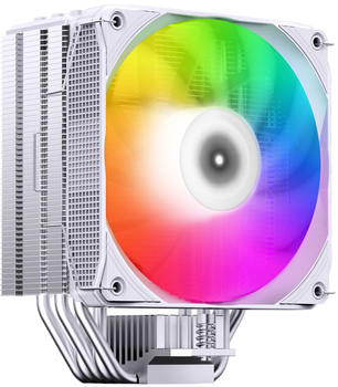 Кулер процессора Jonsbo PISA A5 ARGB White (CPJB-049)