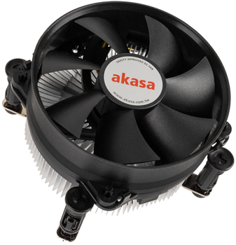 Кулер Akasa AK-CC6603EP01 Low Profile