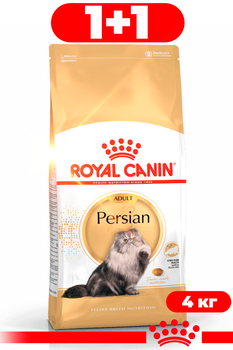 Сухой корм Royal Canin Adult Persian для взрослых кошек персидской породы 4кг
