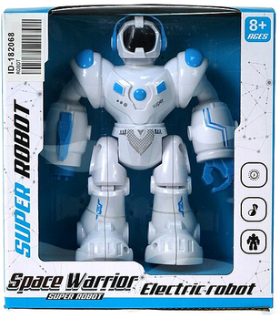 Interaktywne robot Adar Space Warrior (5901271581432)