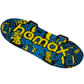 Ślizg Hamax Twin Tip Surfer Comic Blue-Yellow (Ham550060)