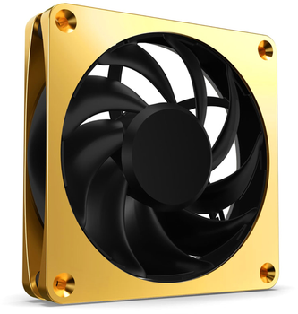 Кулер Alphacool Apex Stealth Metal 120 mm (LUAC-053)