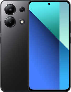 Мобильный телефон Xiaomi Redmi Note 13 8/256GB NFC Midnight Black (Международная версия)