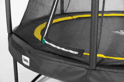 Trampolina Salta Comfort Edition z siatką ochronną 396 cm (8719425450773)