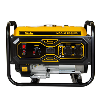 Генератор бензиновий Mächtz MGG-32 RS, 3,2кВт