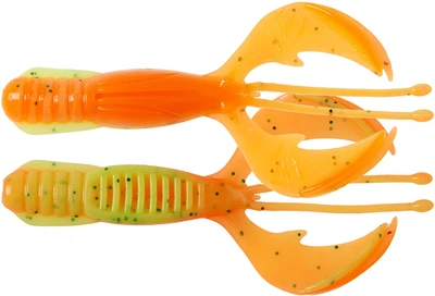Силикон Select Kraken-X 3.5" 4 шт #247 (18707316)
