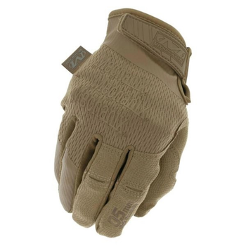 Тактичні рукавички Mechanix Specialty 0.5mm Coyote XL (206100)