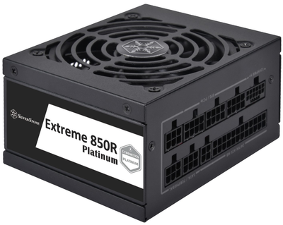 Блок питания SilverStone Extreme 850R Platinum 850W Black (8274419)