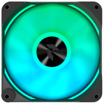 Кулер APNX FP2-120 PWM ARGB White (FP2-120 WH)