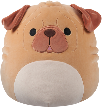 Pluszowa maskotka Squishmallows Pies Morton 30 cm (0196566413160)