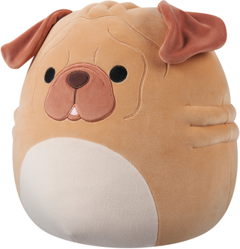 Pluszowa maskotka Squishmallows Pies Morton 30 cm (0196566413160)