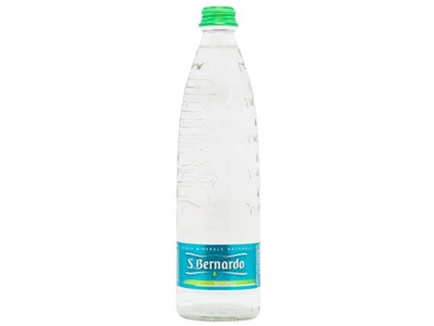 Мінеральна вода негазована S.Bernardo Naturale 0,5 л (18433100)