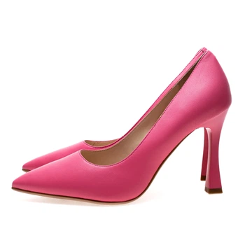 Туфли Lady Marcia 01404 Розовые 36