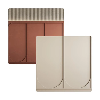 Двосторонній пластиковий фотофон, PolyPlast 60x60 см - №63112