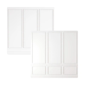 Двухсторонний пластиковый фотофон, PolyPlast 60x60 см - №63096
